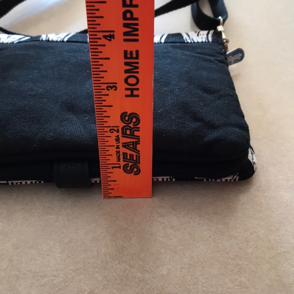 🎉 Host Pick!! 🎉 NWOT! thirty one double up crossbody bag - Picture 3 of 5